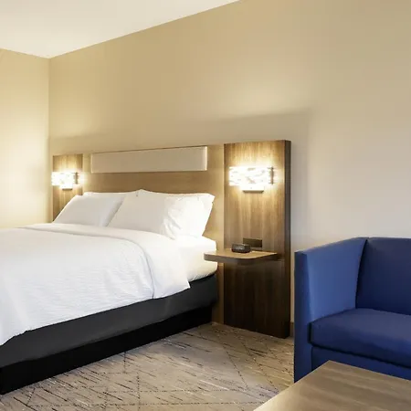Holiday Inn Express Hotel & Suites Los Angeles Airport Hawthorne By Ihg Exterior foto