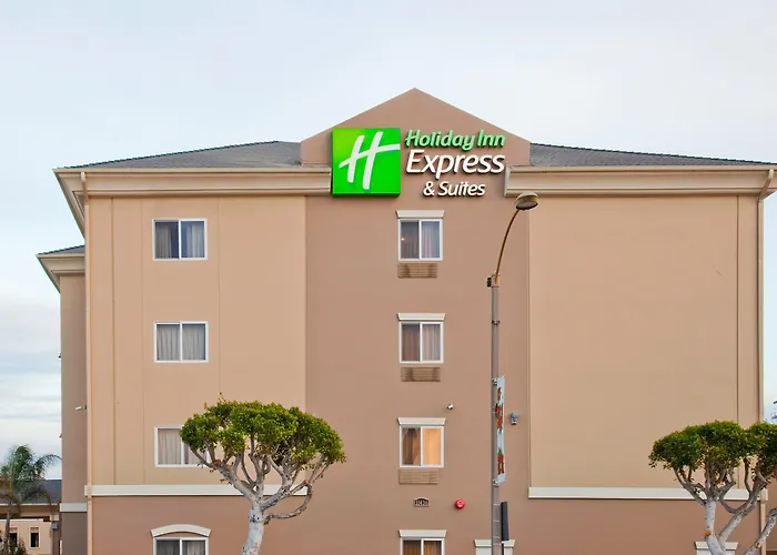Holiday Inn Express Hotel & Suites Los Angeles Airport Hawthorne By Ihg