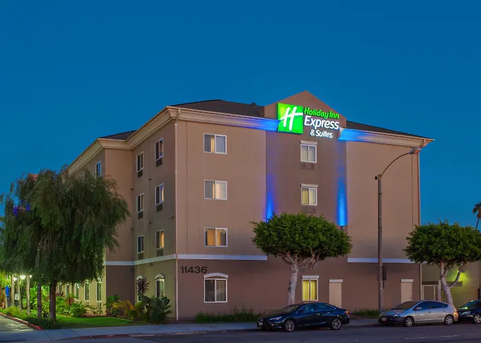Holiday Inn Express Hotel & Suites Los Angeles Airport Hawthorne By Ihg
