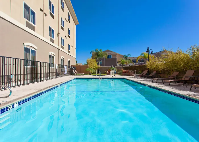 Holiday Inn Express Hotel & Suites Los Angeles Airport Hawthorne By Ihg