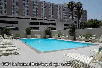 Hotel Express & Angeles Airport By Ihg Hawthorne