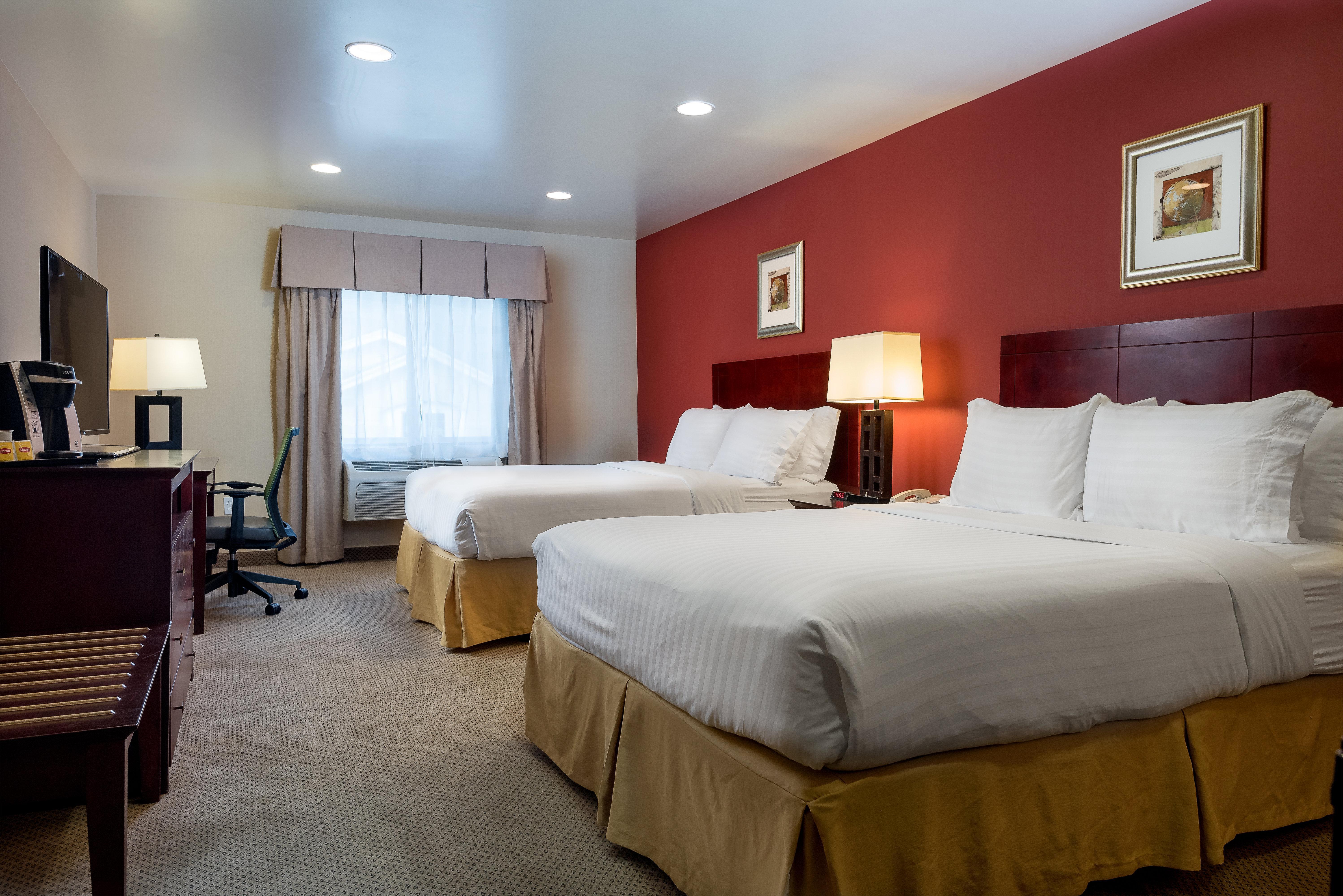 Express & Angeles Airport By Ihg Hotel Hawthorne