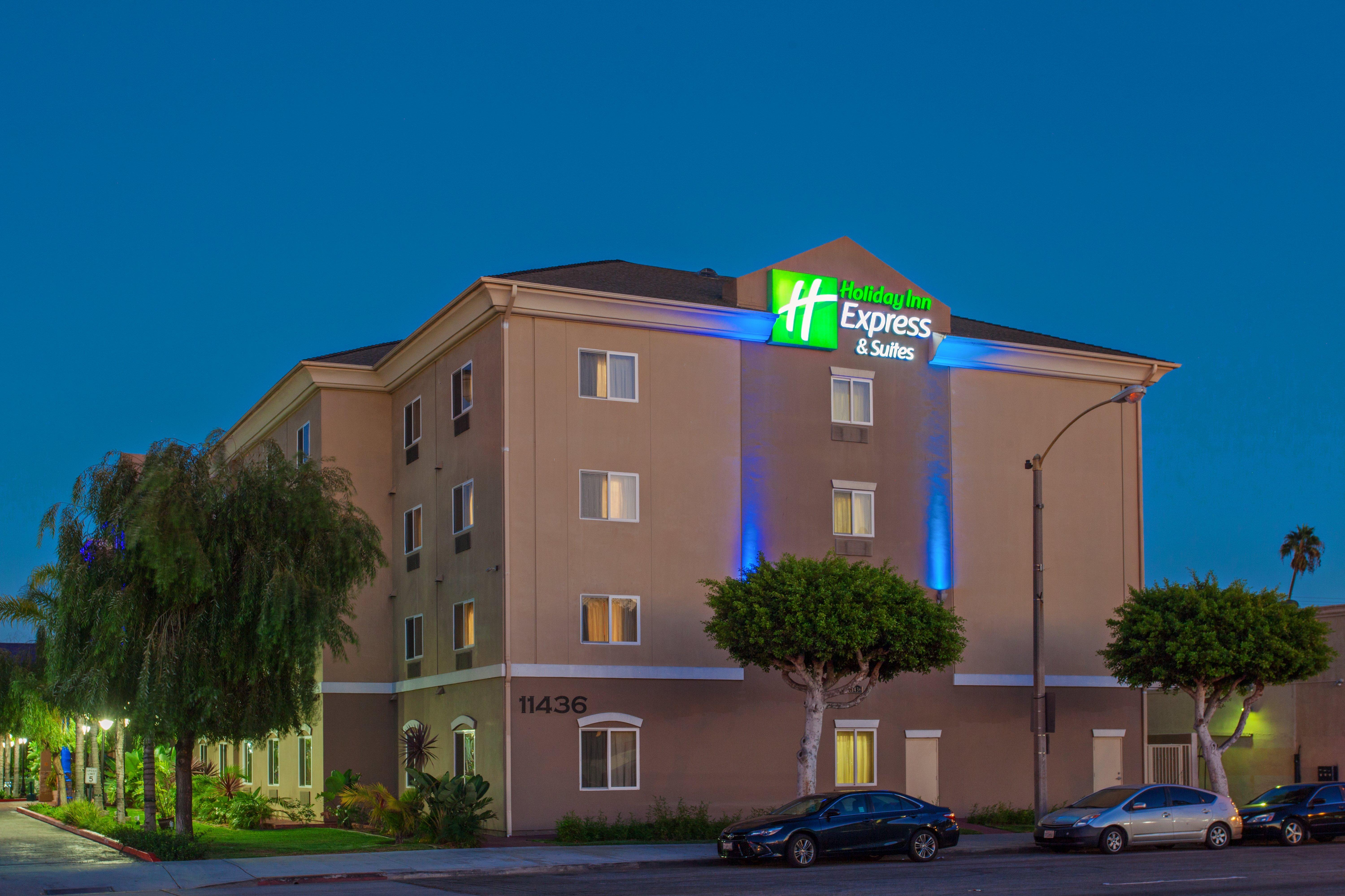 Express & Angeles Airport By Ihg 3* Hawthorne
