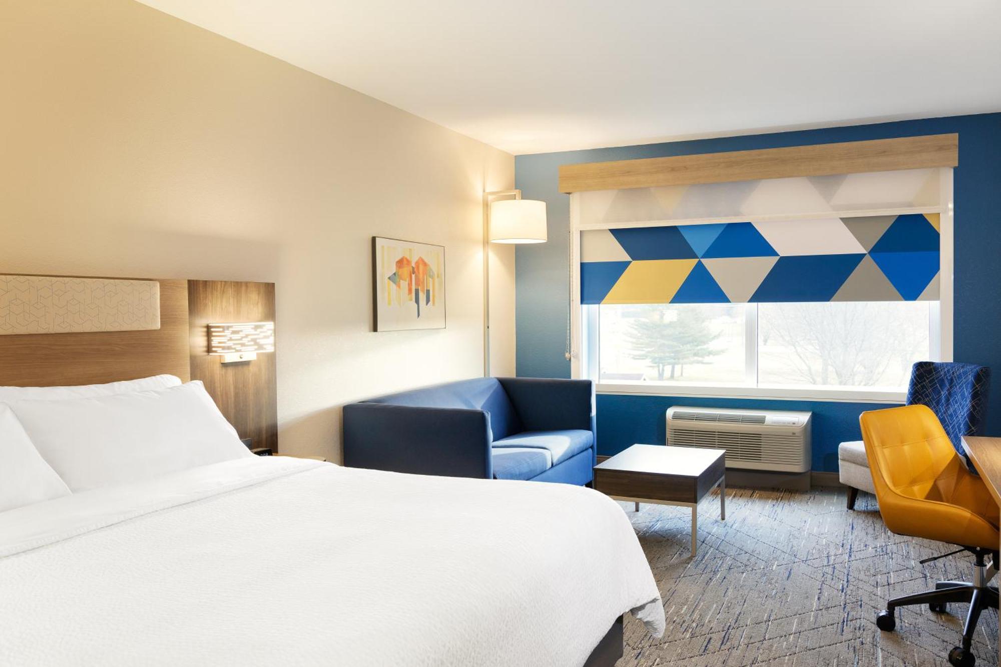 Hotel Express & Angeles Airport By Ihg Hawthorne