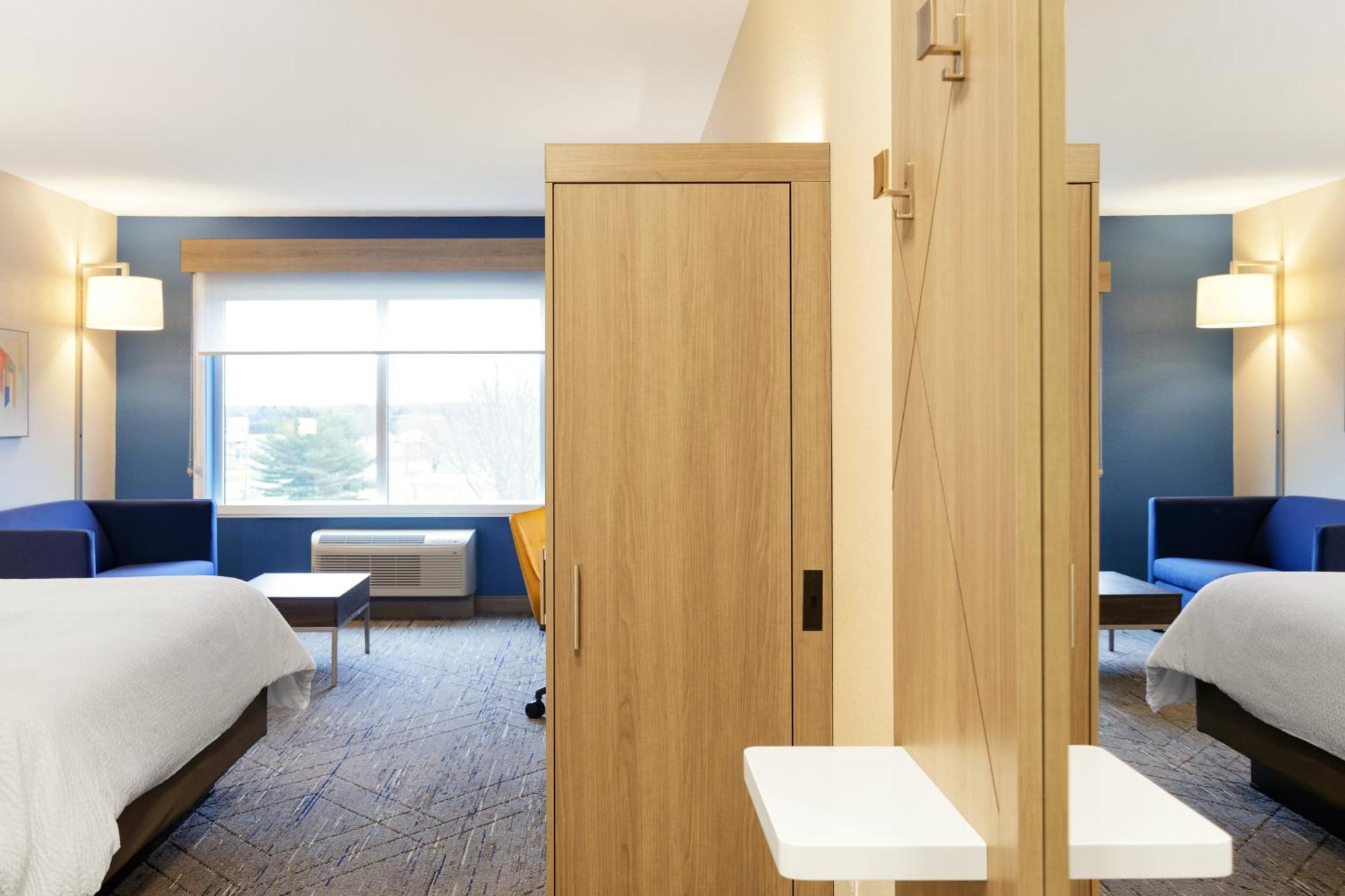 Express & Angeles Airport By Ihg Hawthorne