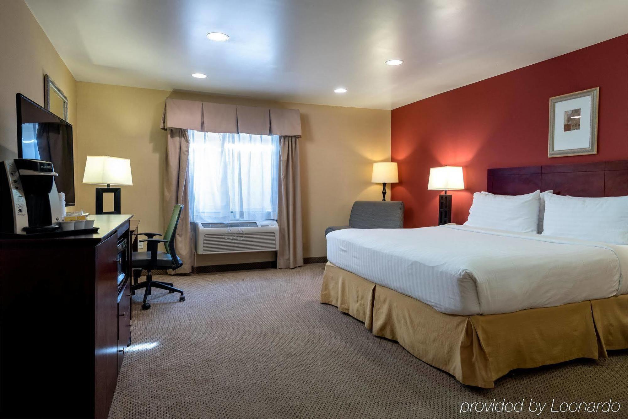 Express & Angeles Airport By Ihg 3* Hawthorne