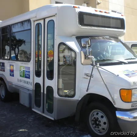 Holiday Inn Express Hotel & Suites Los Angeles Airport Hawthorne By Ihg 